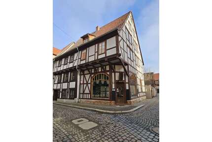 Haus zum Kaufen in Quedlinburg 490.000,00 € 220 m²