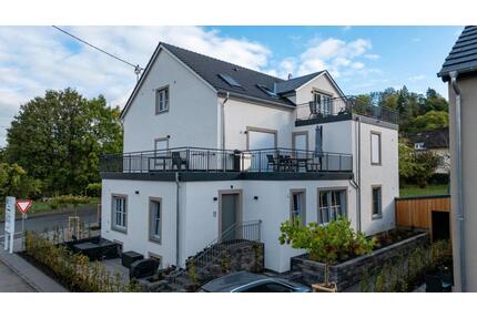 wunderschöne, kernsanierte Wohnung 1. OG zu vermieten - Rittersdorf