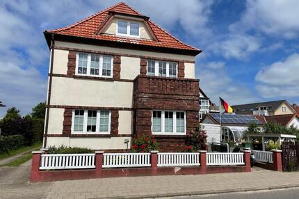 Gemütliche 2-Zi.-Whg. in ruhiger, zentraler Lage in Ribnitz - Ribnitz-Damgarten