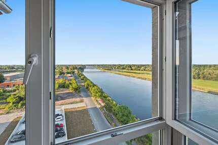 Wohnung zum Mieten in Magdeburg 1.500,00 € 108 m²