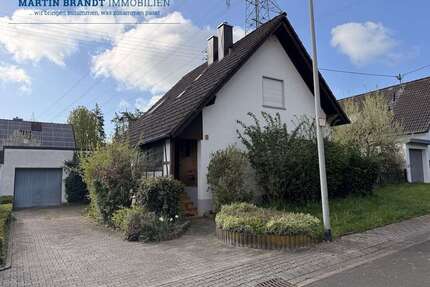 Haus zum Kaufen in Idstein Wörsdorf 248.000,00 € 77.97 m² - Idstein / Wörsdorf