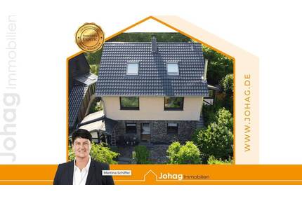 Citynah, freistehend und den Ausblick gibt es gratis dazu! - Bad Münstereifel