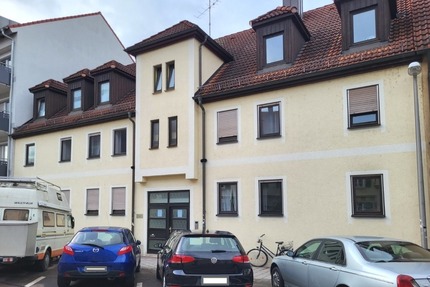 Studentenappartement in ruhiger Stadtlage - Erlangen