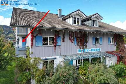 Wohnung zum Mieten in Oberstdorf 990,00 € 74 m²