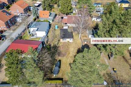 Grundstück zu verkaufen in Oranienburg 290.000,00 € 832 m²