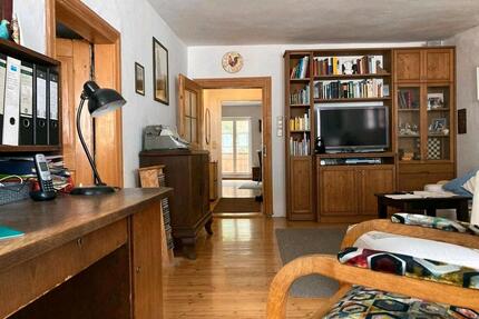 Charmante Altstadt-Wohnung 2.OG+DG - Landsberg am Lech Ellighofen