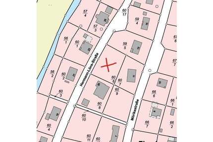 Grundstück zu verkaufen in Schenklengsfeld 55.000,00 € 766 m²