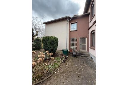 2 Zimmerwohnung in zentraler Lage von Korbach 58m2