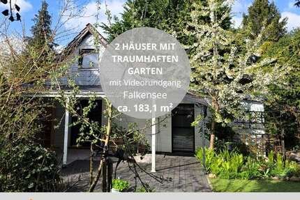 Haus zum Kaufen in Falkensee 499.000,00 € 182 m²