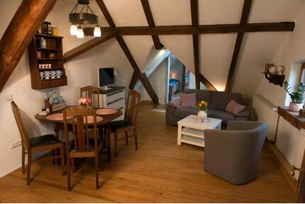 Ferienwohnung mit Hund an der Nordsee in Ostfriesland - Westerholt