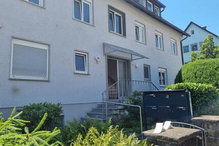 Gemütliche, gut geschnittene 3-Zimmer-Wohnung - Ludwigsburg
