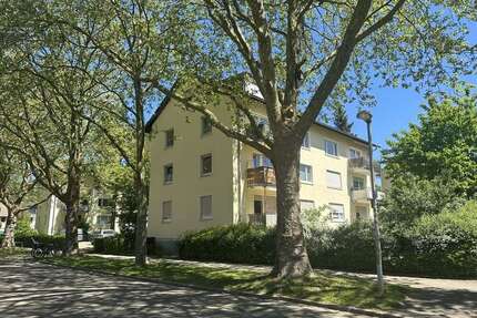 Wohnung zum Kaufen in Freiburg im Breisgau 345.000,00 € 69.3 m²