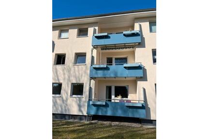 Schöne, helle Wohnung mit Balkon ab Juni 2026 - Bad Schwartau