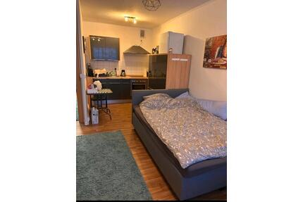 1Raum Wohnung Erfurt Nord - 285,00&nbsp;EUR Kaltmiete, ca.&nbsp; 29,52&nbsp;m&sup2; in Nordhausen (PLZ: 99734)