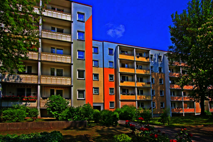 Wohnung zum Mieten in Zwickau 388,60 € 58 m²