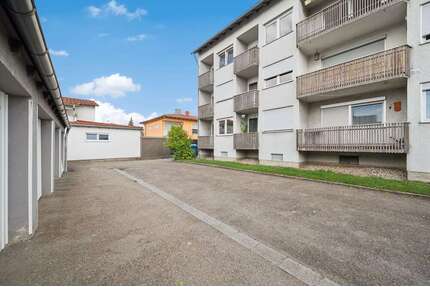 Wohnung zum Mieten in Ingolstadt 475,00 € 33.88 m²