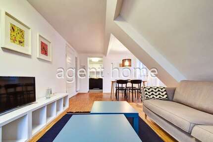 Wohnung zum Mieten in Stuttgart 1.330,00 € 60 m²