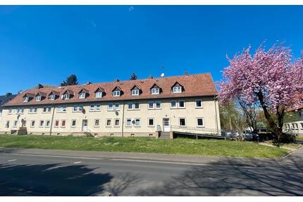 Ruhige Wohnung in Kassel Bettenhausen mit Gartennutzung
