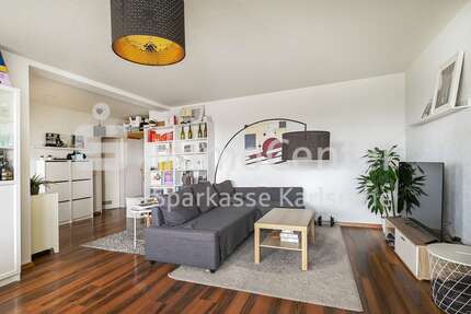 Wohnung zum Kaufen in Ettlingen 185.000,00 € 59 m²