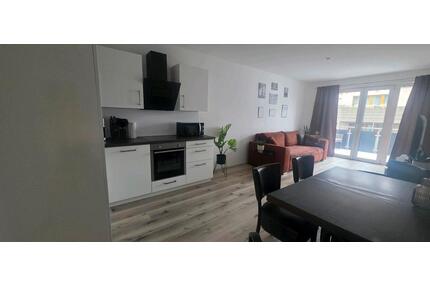 schöne, moderne 2 Zimmer Wohnung in Weyhausen - Rühen