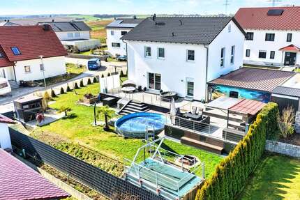 Haus zum Kaufen in Zusamaltheim 649.000,00 € 185 m²