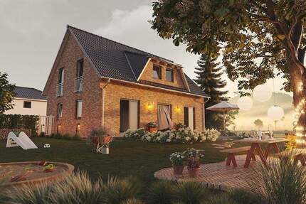 Stilvolles Einfamilienhaus in Sundern, auf einem naturnahen Grundstück!