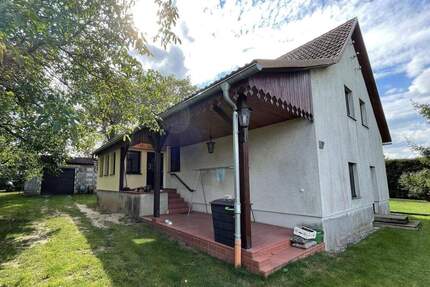 Charmantes Einfamilienhaus mit großzügiger Wohnfläche auf großem Grundstück - Jacobsdorf Sieversdorf