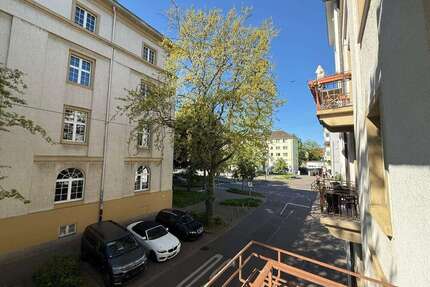 Wohnung zum Mieten in Karlsruhe 500,00 € 10 m²