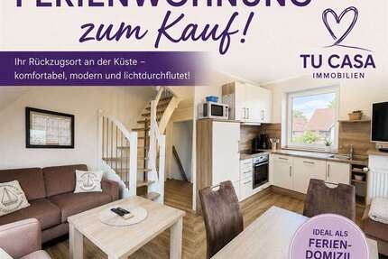 Wohnung zum Kaufen in Norden , Ostfriesl 309.000,00 € 53.31 m²