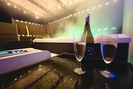 Privater Luxus-Spa – Sauna & Whirlpool Wellness - Höxter