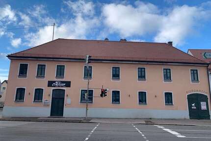Büro in Aichach 2.900,00 € 400 m²