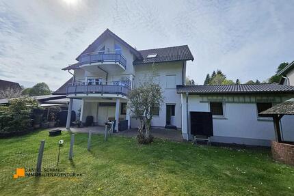 Gemütliche Wohnung mit Balkon in Reichshof-Heidberg