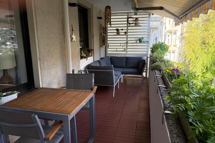 Provisionsfrei: 4,5 Zimmer, List, kernsaniert, Südbalkon, Garage - Hannover Vahrenwald-List