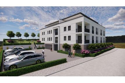 10 attraktive barrierefreie Neubauwohnungen 76-173m² - Duisburg Walsum