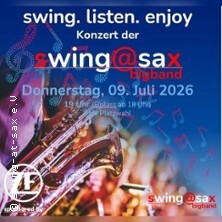 swing. listen. enjoy