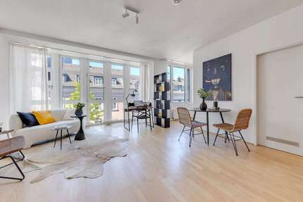 Wohnung zum Kaufen in Düsseldorf 209.000,00 € 31 m²