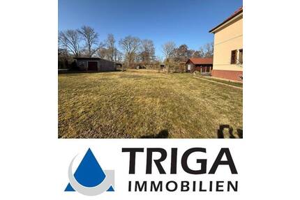 Eines der wenigen unbebauten Grundstücke in der Harzstraße in Krimderode! Nicht entgehen lassen! - Nordhausen / Krimderode