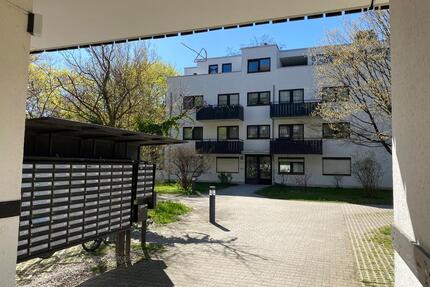 Stilvolles LoftStudio mit zwei Dachterrassen - München Schwabing-Freimann