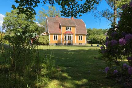Ferien in gelber Villa in Schweden - Freiburg im Breisgau Günterstal