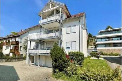Seenahe, gepflegte 3-Zimmer-Wohnung mit Balkon und EBK in Unteruhldingen - Uhldingen-Mühlhofen