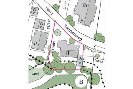 Grundstück zu verkaufen in Riedering 450.000,00 € 420 m²