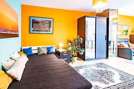 Wohnen auf Zeit in Bonn 1.350,00 €