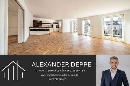 Wohnung zum Mieten in Bad Pyrmont 2.800,00 € 200 m²