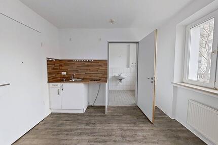 Gemütliche 2-Zimmer-Wohnung mit Pantryküche - Rendsburg