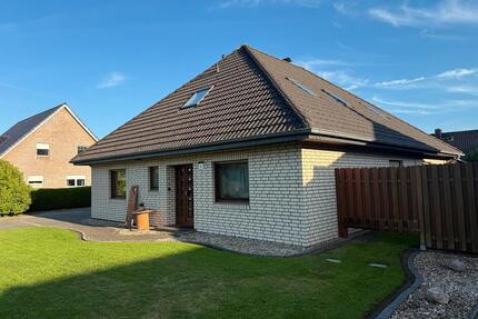 Sehr gepflegter Walmdach-Bungalow in 27639 Spieka zu verkaufen !! - Wurster Nordseeküste