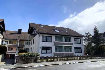 Wohnung zum Kaufen in Braunlage 45.000,00 € 49.5 m²