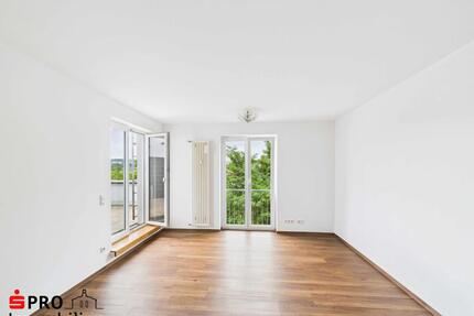 Barrierefreie 1-Zimmer-Wohnung mit Dachterrasse - Saarbrücken Dudweiler