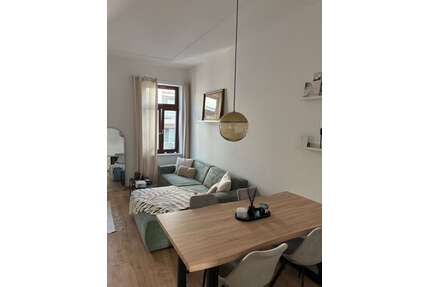 Wohnung zum Mieten in Leipzig 580,00 € 55.33 m²