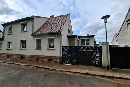 Doppelhaushälfte in Rieder (Ballenstedt)