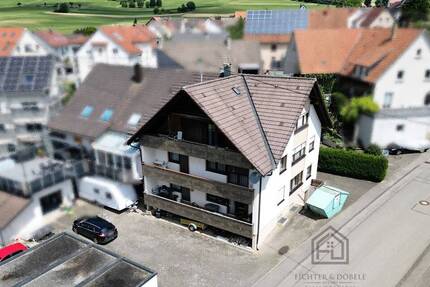 F&D | Reduziert! Großzügiges Dreifamilienhaus in ruhiger Wohnlage - Dürbheim